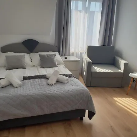 Privatunterkunft & Leba