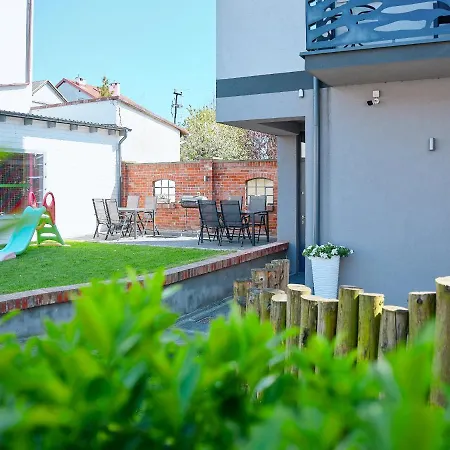 & Homestay szállás Łeba