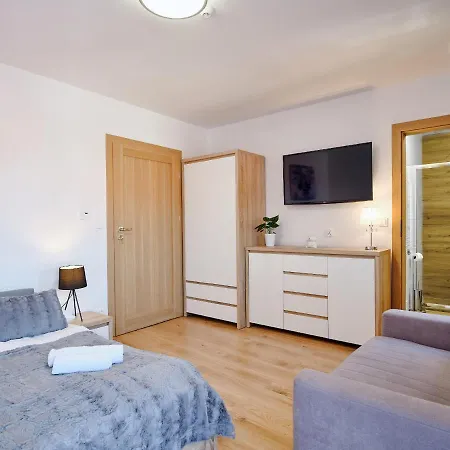 & Homestay szállás Łeba