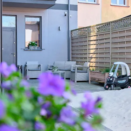 & Homestay szállás Łeba